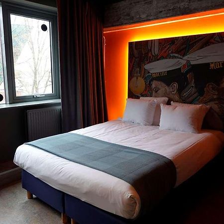 Rooms25 Amsterdam Zimmer foto